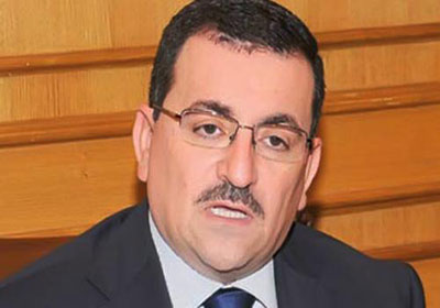 أسامة هيكل النائب البرلماني