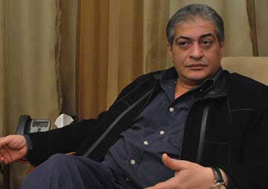 الإعلامي أسامة كمال