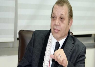النائب أسامة شرشر