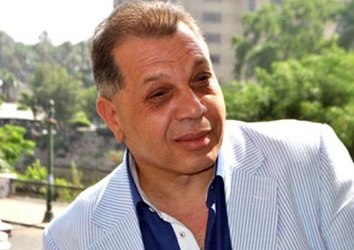 النائب أسامة شرشر