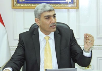 أسامة سليمان محافظ البحيرة المستقيل