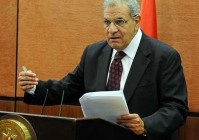 المهندس إبراهيم محلب، رئيس الوزراء