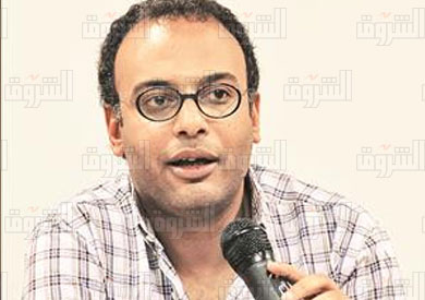 حسام بهجت - تصوير علي هزاع