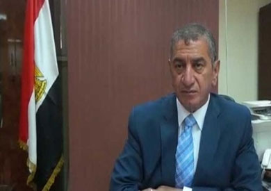 اللواء السيد نصر نائب محافظ القاهرة