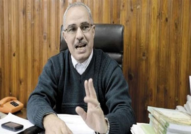 الدكتور بكر زكى عوض الأمين العام السابق للمجلس الأعلى للشئون الإسلامية