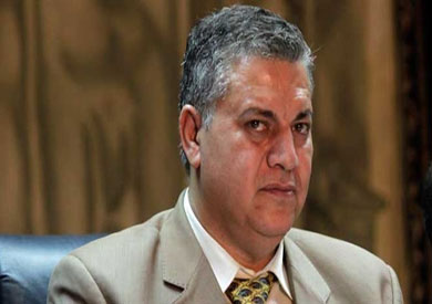البرلماني السابق حمدي الفخراني