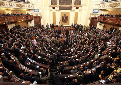 بدء إجراءات الترشح لمجلس النواب 8 فبراير – أرشيفية