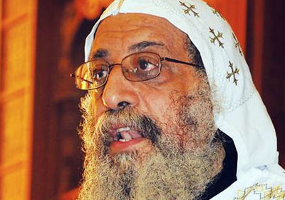 الأنبا تواضروس بابا الكنيسة الاثوذكسية