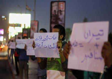 «كفاية» تدعو للمشاركة في تظاهرات «تيران وصنافير» 25 أبريل