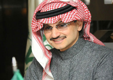 الوليد بن طلال