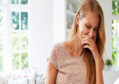 80 بالمئة ن السيدات الحوامل تصبن بحالات التقيؤ والغثيان خاصة في الصباح