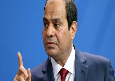 الرئيس عبدالفتاح السيسي