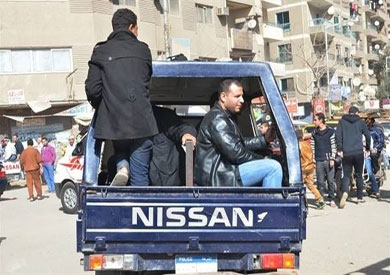 ضبط عاملين متهمين في قضية قتل بمترو العباسية