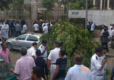 انفجار بولاق أبو العلا