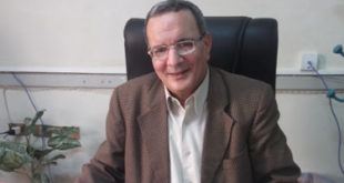 الدكتور حمدي الطباخ، وكيل وزارة الصحة بمحافظة القليوبية