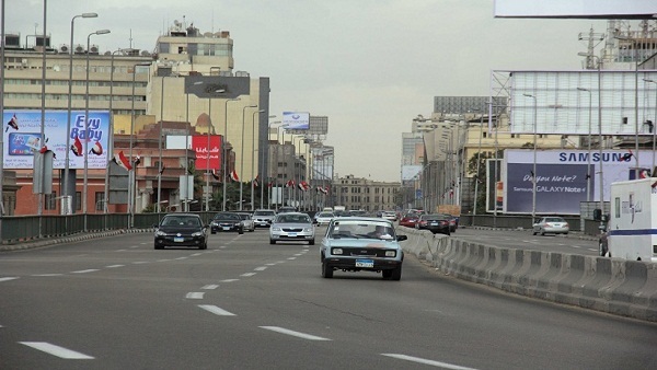 بالفيديو.. «مرور القاهرة»: استكمال أعمال الإصلاح بكوبري أكتوبر صباح الجمعة
