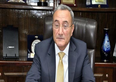 اللواء عمرو عبد المنعم محافظ القليوبية