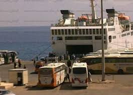 وصول وسفر 2797 راكبًا بموانئ البحر الأحمر وتداول 356 شاحنة