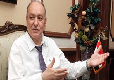 المهندس وائل المعداوي وزير الطيران الأسبق