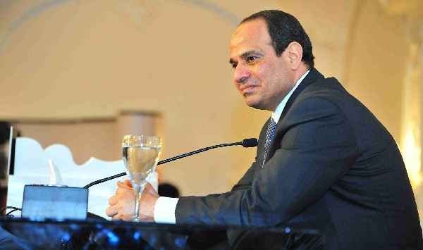 «السيسي» يشاهد فيلما تسجيليا حول مبادرة الرئيس لرواد تكنولوجيا المستقبل