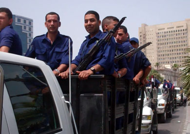 قوات البحرية في الاسكندرية