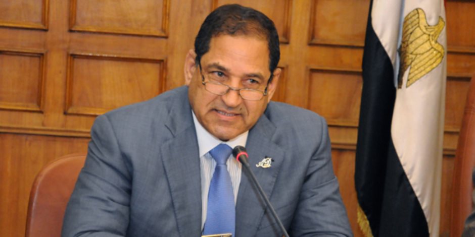 اللواء أحمد ضيف صقر محافظ الغربية