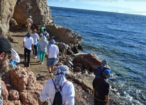 محميات جنوب سيناء: 7 ملايين جنيه لتطوير منطقة البلوهول بدهب