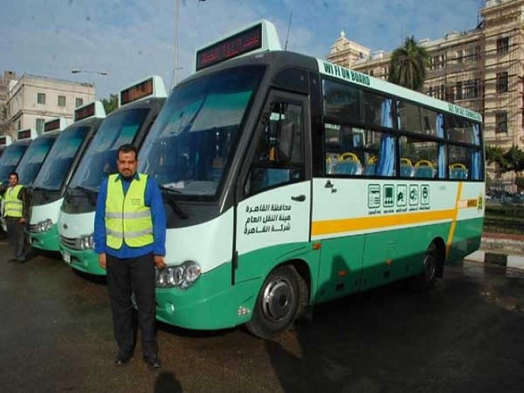 رئيس «النقل العام»: إدخال 150 ميدى باص و13 أتوبيسا بدورين و40 ميني باص فائق الجودة إلى الخدمة