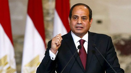 «السيسي» يناشد المواطنيين ورجال الأعمال بالتبرع لـ«تنمية سيناء»