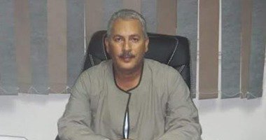 حسين عبد الرحمن نقيب عام الفلاحين