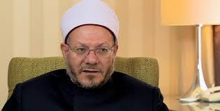 الدكتور شوقي علام، مفتي الجمهورية