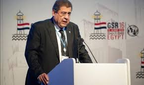 المهندس مصطفى عبدالواحد الرئيس التنفيذي للجهاز القومي لتنظيم الاتصالات