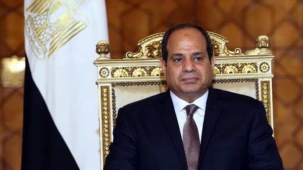 الرئيس عبد الفتاح السيسي
