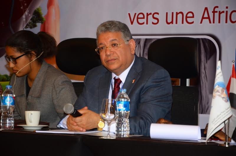 الدكتور جمال شيحة رئيس مجلس أمناء مؤسسة «الكبد المصري»