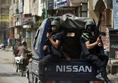 ضبط وتنفيذ 1238 حكما قضائيا في حملة أمنية بالمنيا