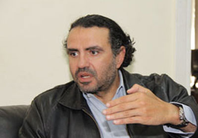 محمود العلايلي، القيادي بجبهة الإنقاذ