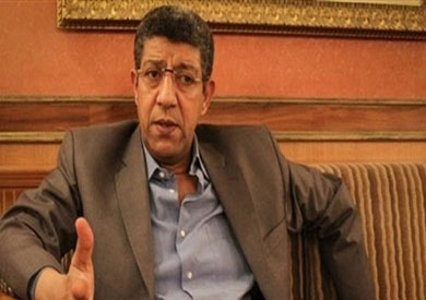 المستشار عبد الله فتحي، رئيس نادي قضاة مصر