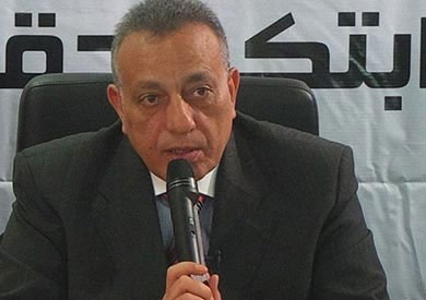 اللواء محمد كمال الدالى محافظ الجيزة