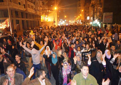 مسيرات لأنصار الإخوان- أرشيفية