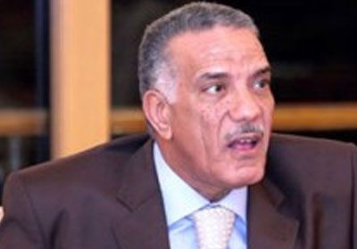 المستشار زكريا عبد العزيز رئيس نادي قضاة مصر السابق