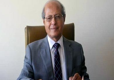 السفير رخا أحمد حسن، عضو المجلس المصري للشؤون الخارجية