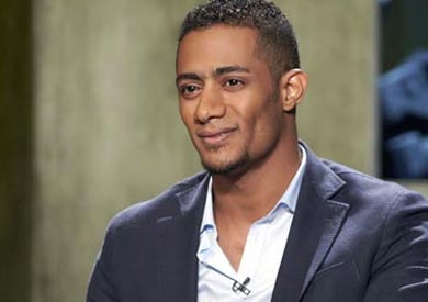 الفنان محمد رمضان