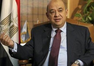 يحى راشد وزير السياحة
