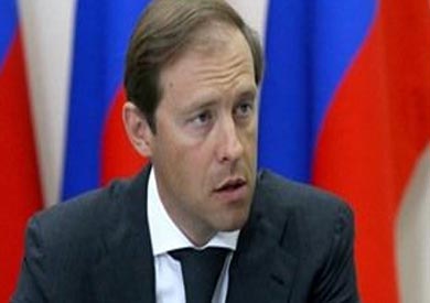 الممثل التجاري الروسي، لوكاشين فيودور ألكسندروفيتش