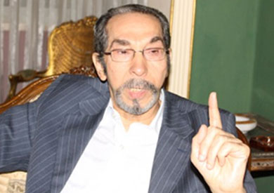 الدكتور رشاد عبده، رئيس المنتدي المصري للدراسات الاقتصادية والاستراتيجية