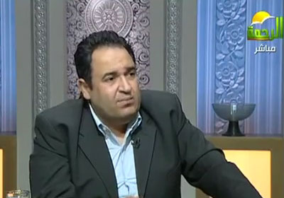 الكاتب الصحفي محمد علي خير
