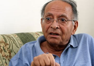 رفعت السعيد رئيس المجلس الاستشاري لحزب التجمع