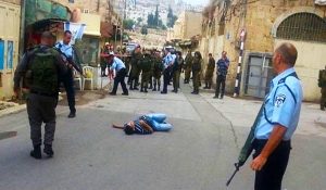 إصابة 6 فلسطينيين بالرصاص المطاطي في مواجهات مع قوات الاحتلال بالقدس