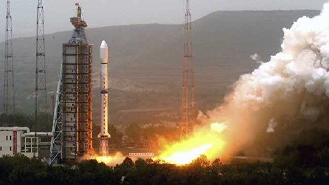 الصين تطلق قمر صناعي «كيوبسات» من على متن «تيانتشو-1» الموجودة في الفضاء منذ شهور