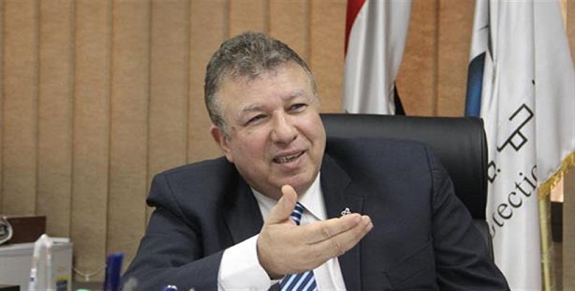 اللواء عاطف يعقوب، رئيس جهاز حماية المستهلك